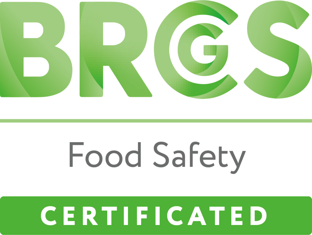 BRCGS Food Safety