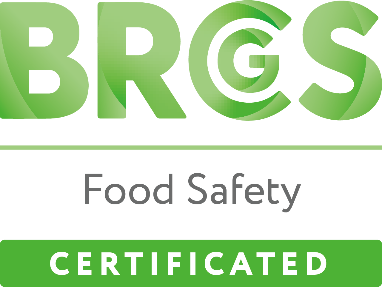 BRCGS Food Safety
