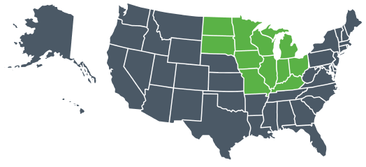 Midwestern Region