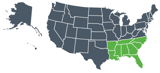 South East Region