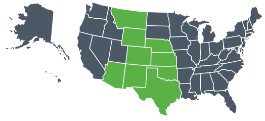 Southwest Mountain Region