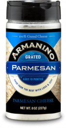Armanino Grated Parmesan