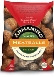 Armanino Italian Style Meatballs