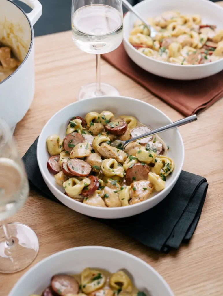 Cajun Alfredo