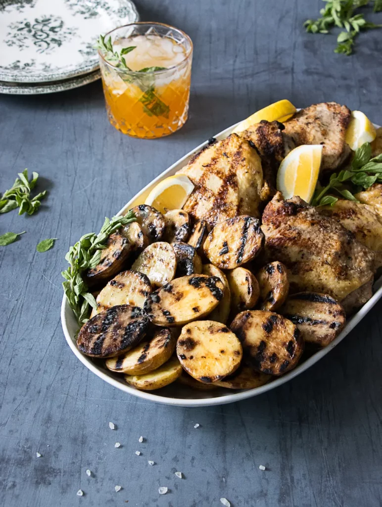 Greek Lemon Chicken