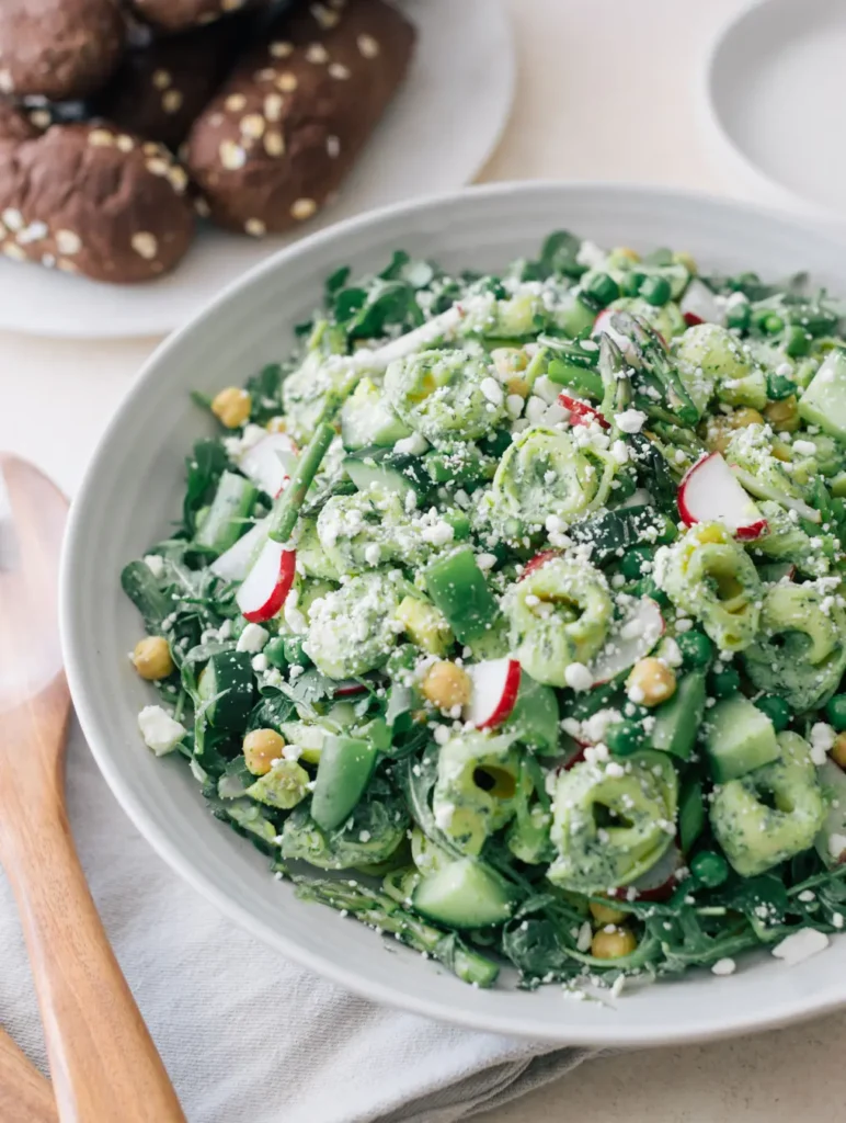 Green Goddess Salad