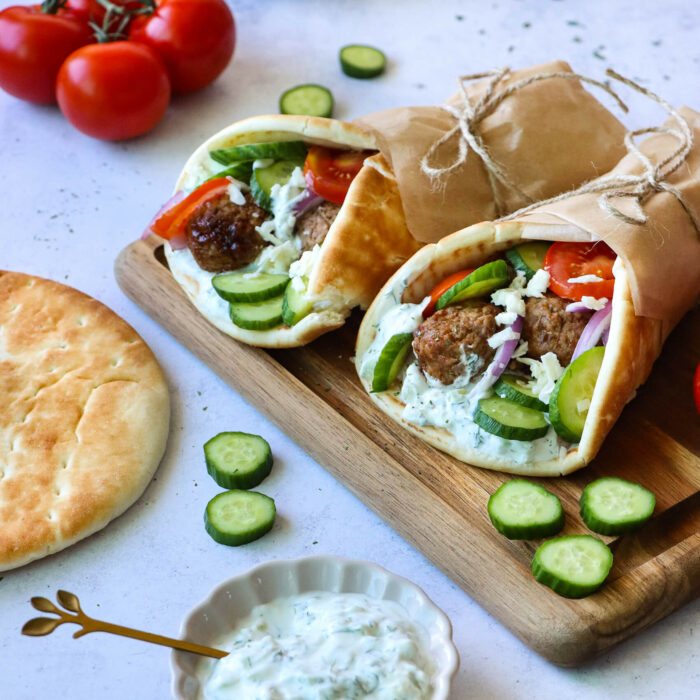 Vietnamese Grilled Turkey Meatball Lettuce Wraps - Armanino