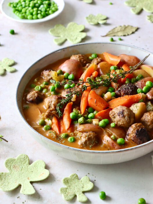 Irish Meatball Stew