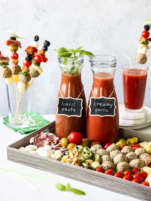 Italian Bloody Mary Mix