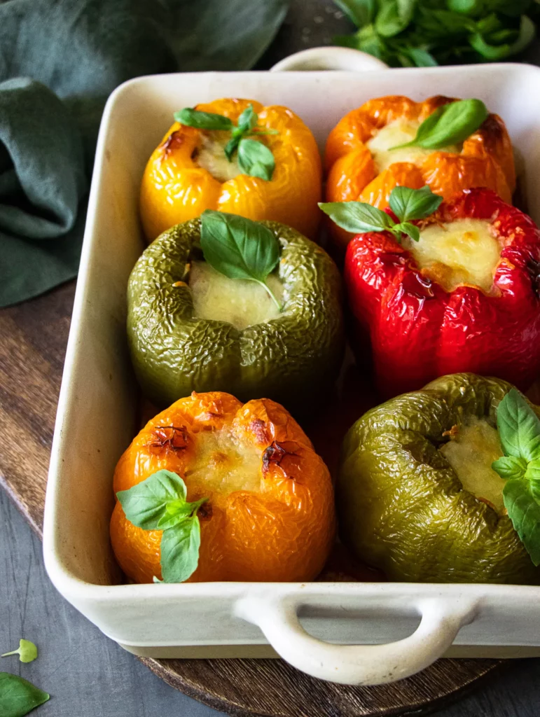 Italian Stuffed Peppers