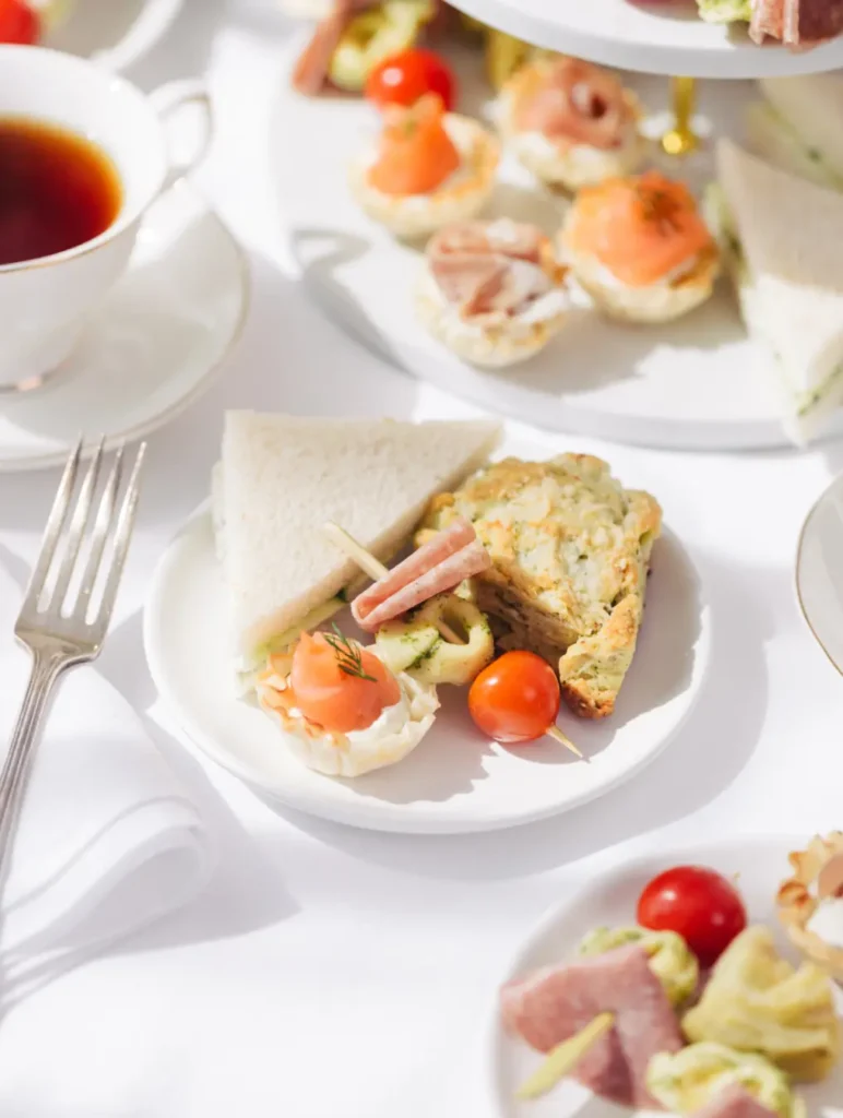 Mother's Day Tea