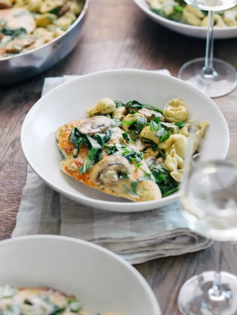 Pesto Chicken
