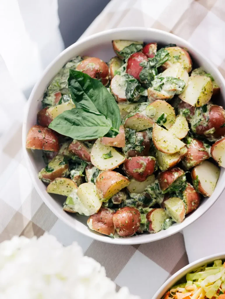 Pesto Potato Salad