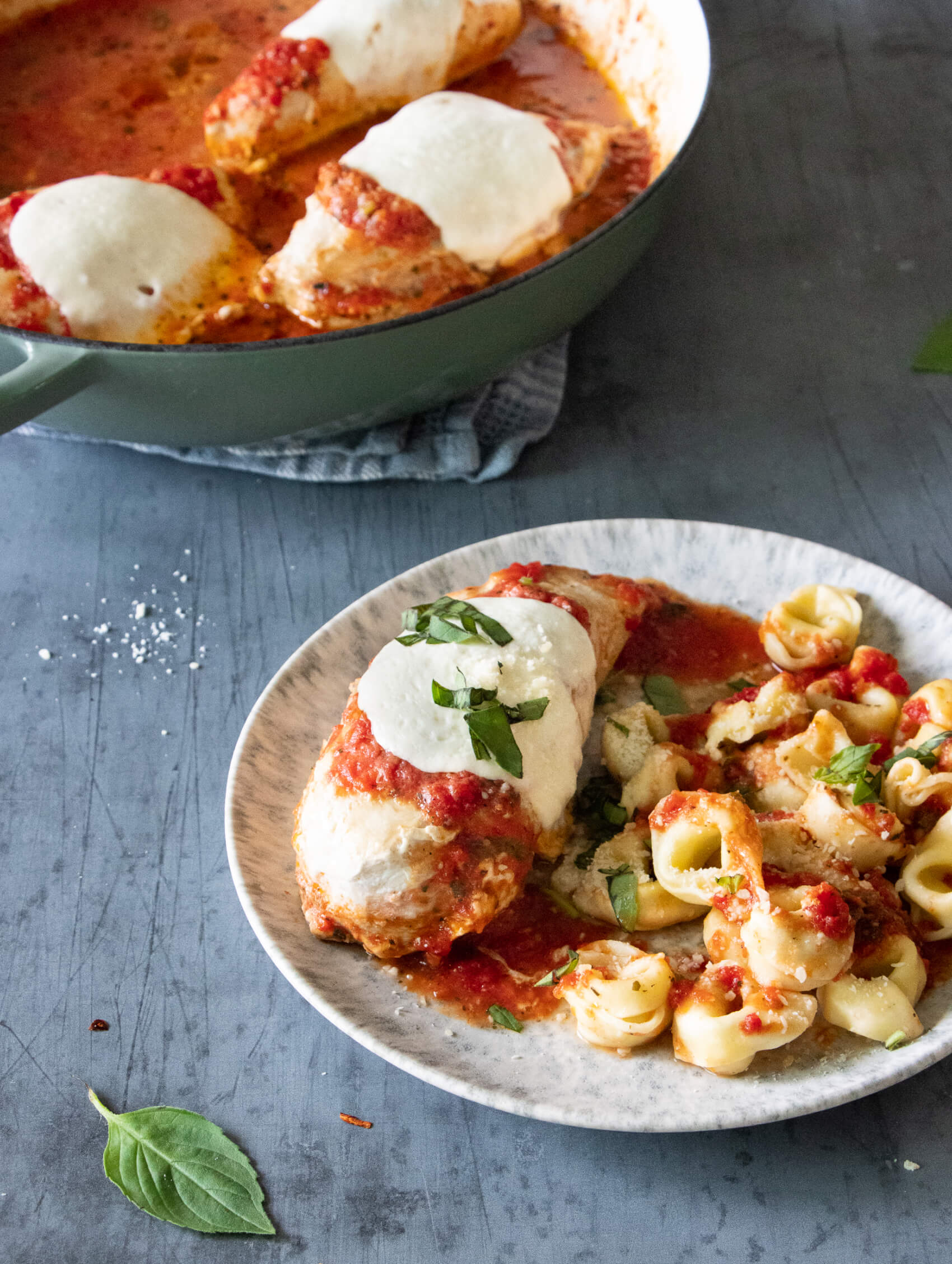 Pollo Alla Pizzaiola Armanino pollo-alla-pizzaiola-armanino